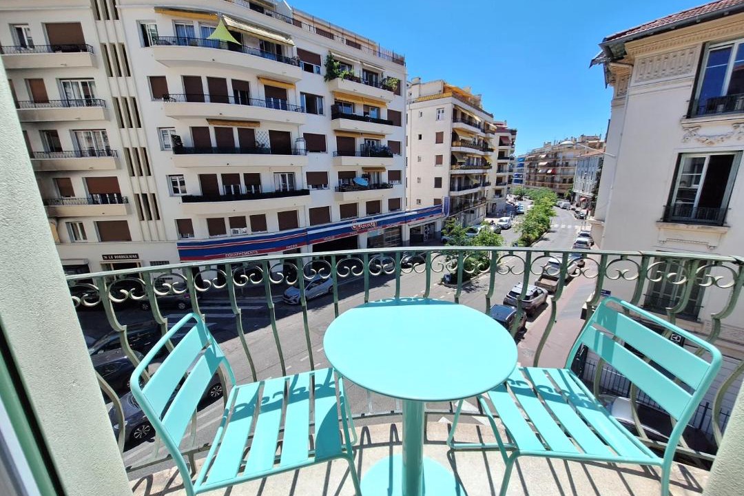 Photo of Patio Balcony in Saint Maurice
