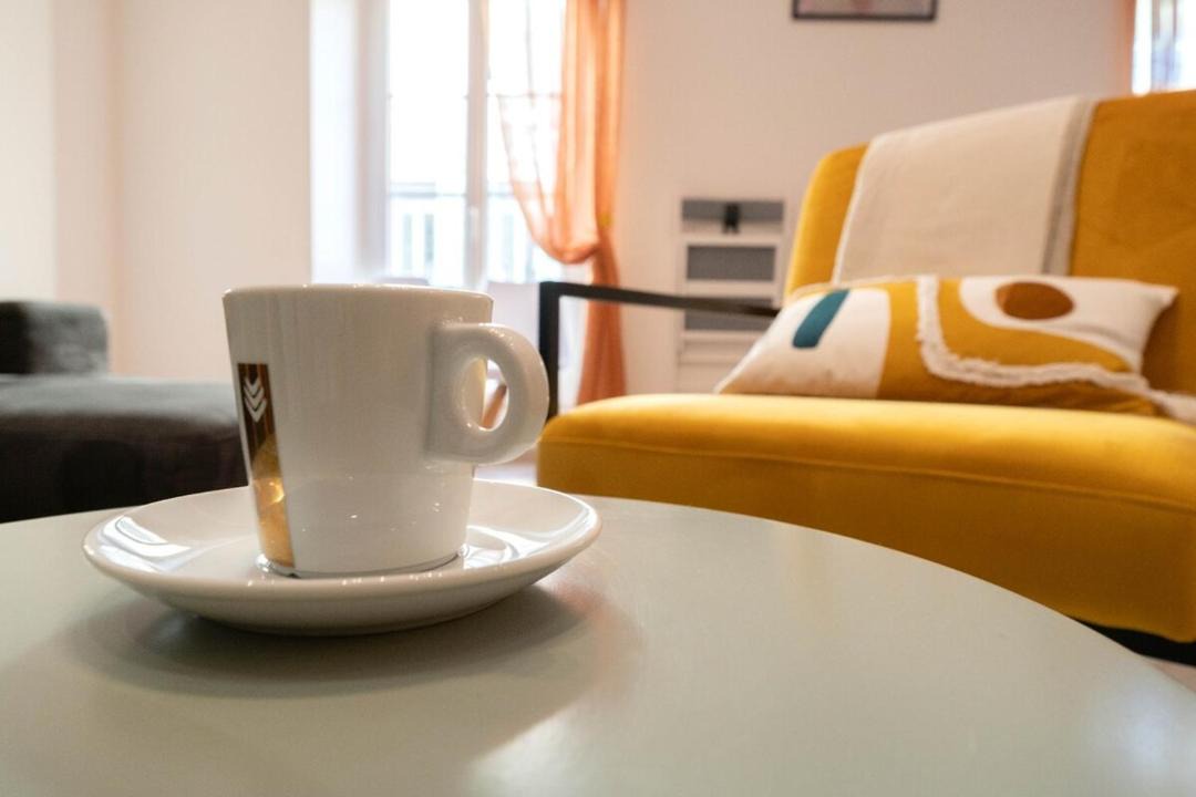 Photo of Livingroom in Liberation