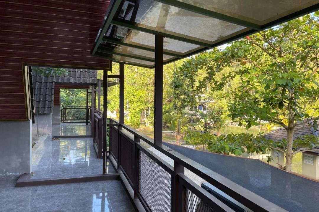Photo of Patio Balcony in Bandar Lampung