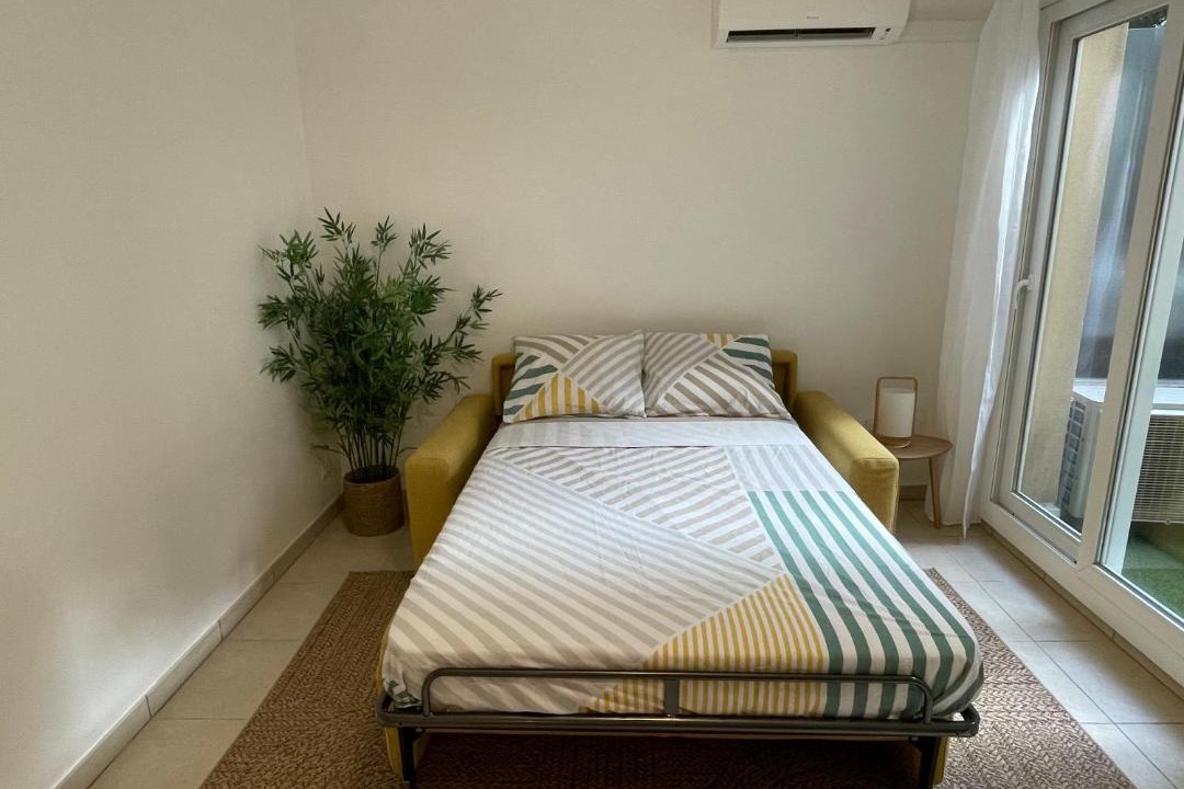 Photo of Bedroom in Saint-Roch