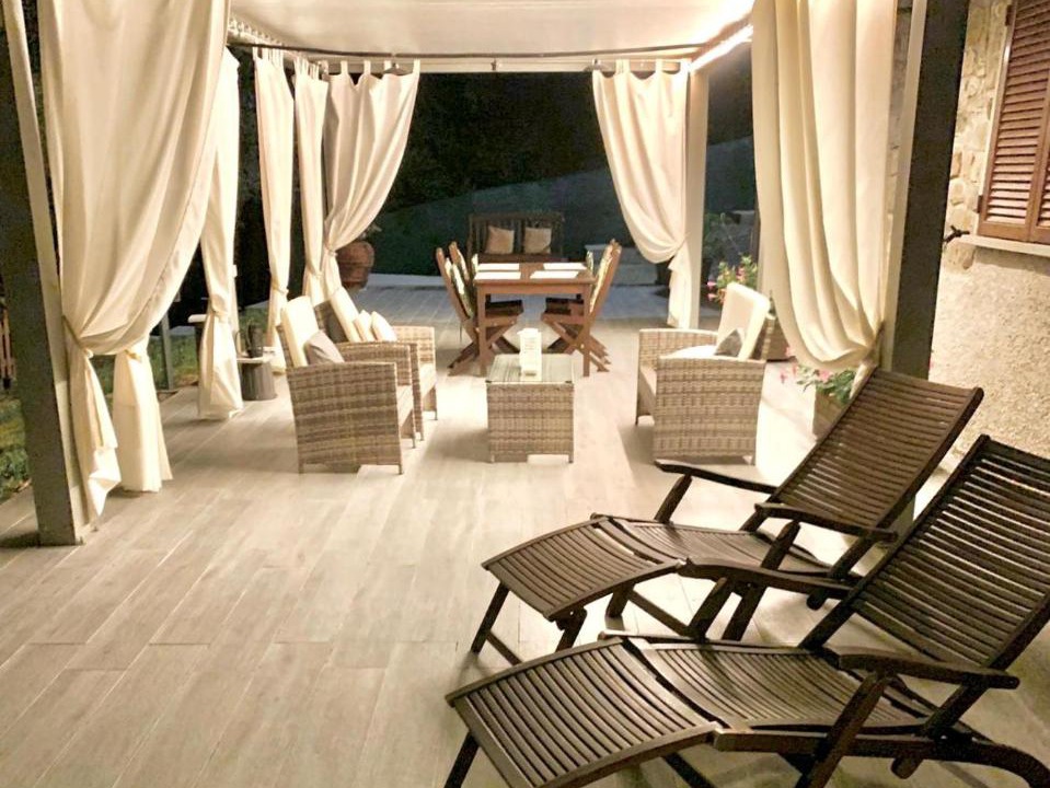Photo of Patio Balcony in Gassano