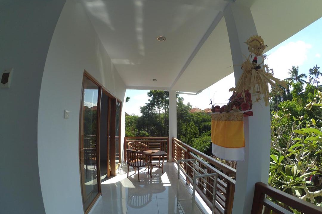 Photo of Patio Balcony in Ubud City-Centre