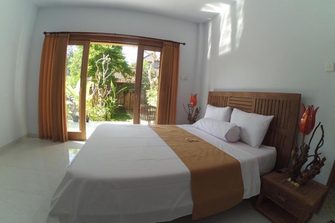 Photo of Bedroom in Ubud City-Centre