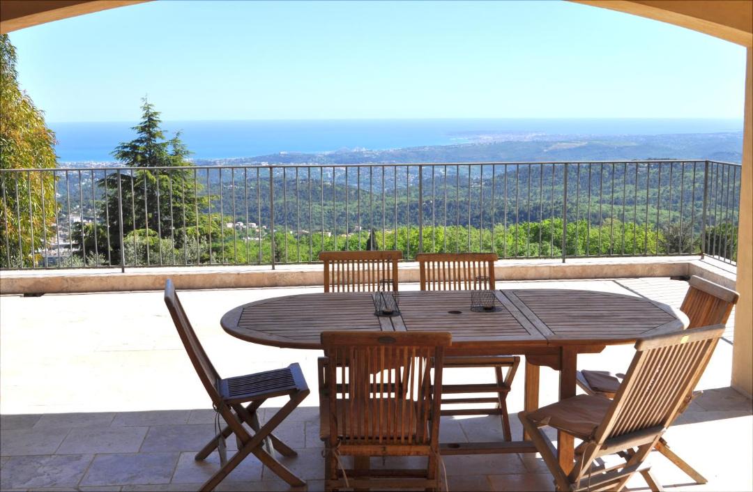 Photo of Patio Balcony in Vence