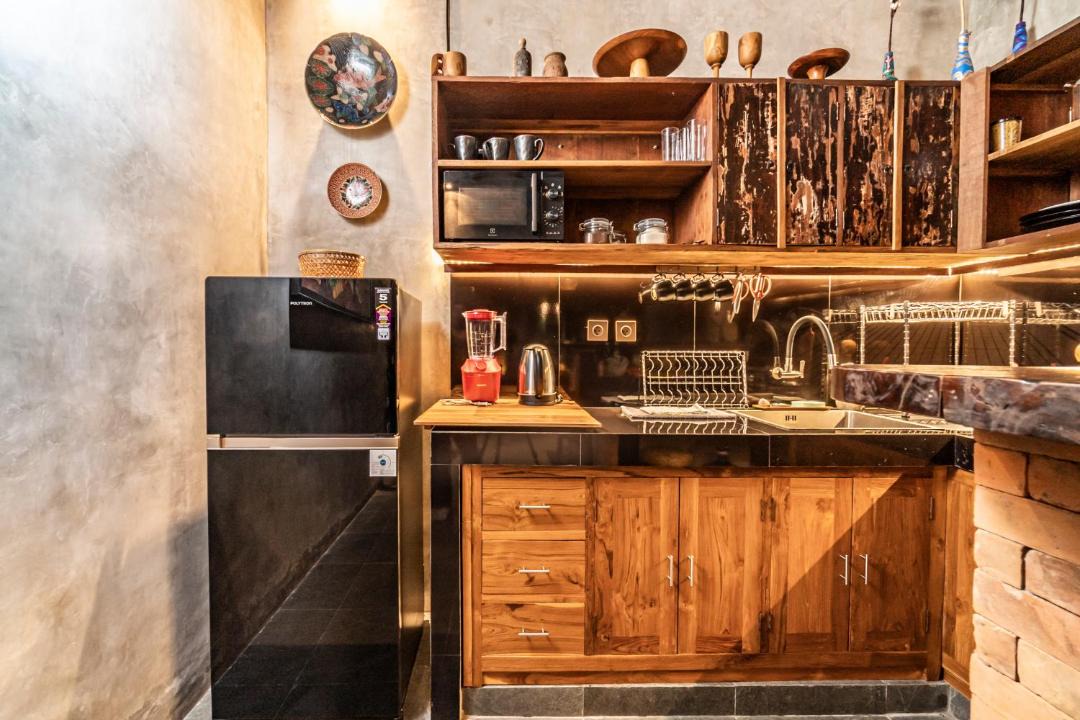 Photo of Kitchen in Kedewatan