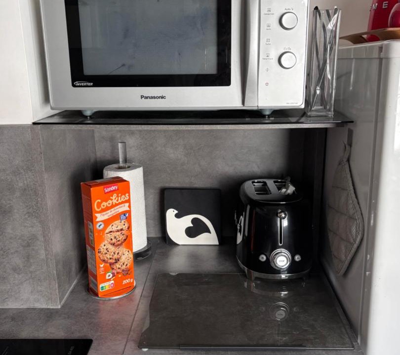 Photo of Kitchen in Prado - Republique