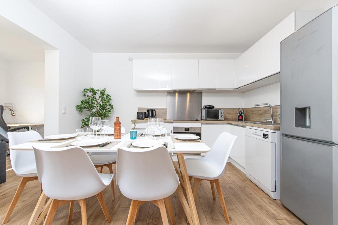 Photo of Kitchen in Beausoleil