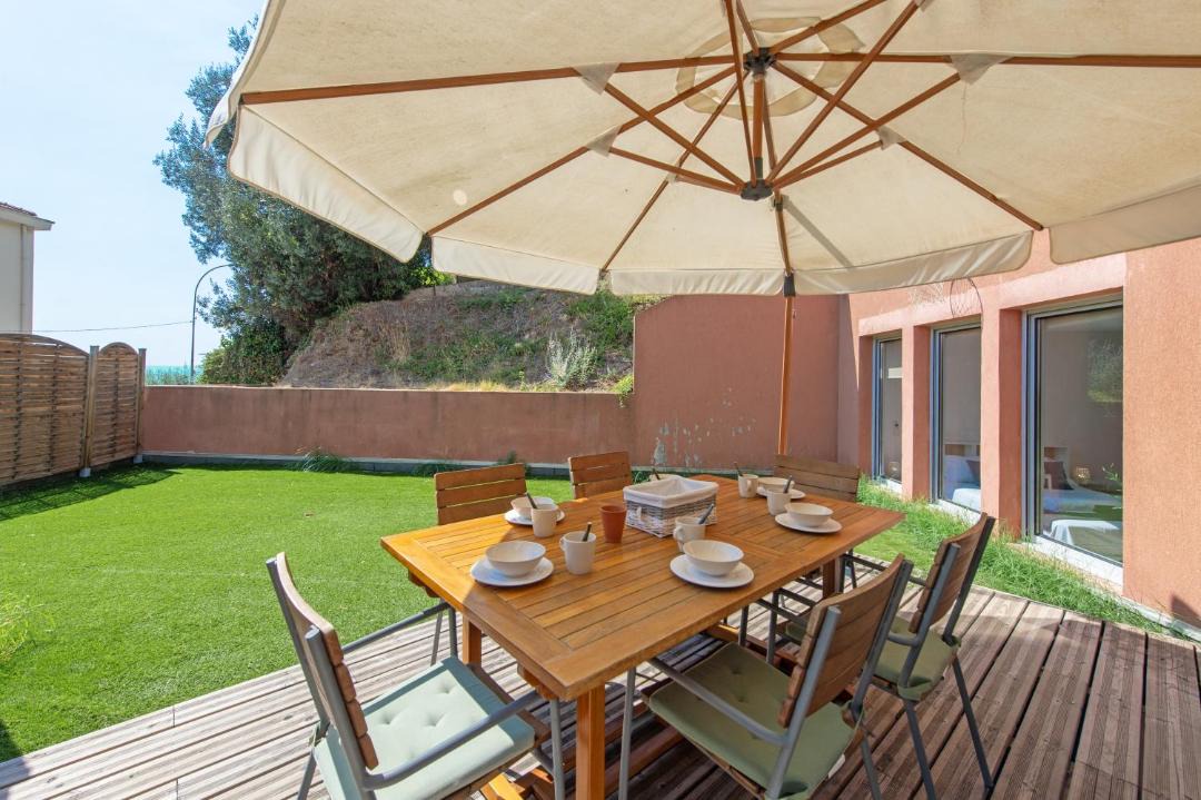 Photo of Patio Balcony in Beausoleil