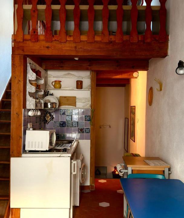 Photo of Kitchen in Antibes Old Town