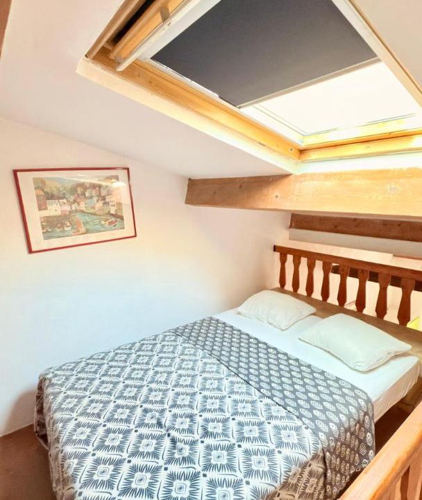 Photo of Bedroom in Antibes Old Town