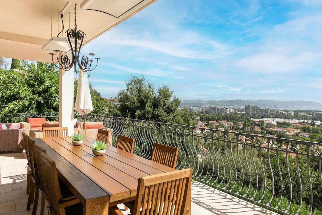 Photo of Patio Balcony in Mandelieu-La-Napoule