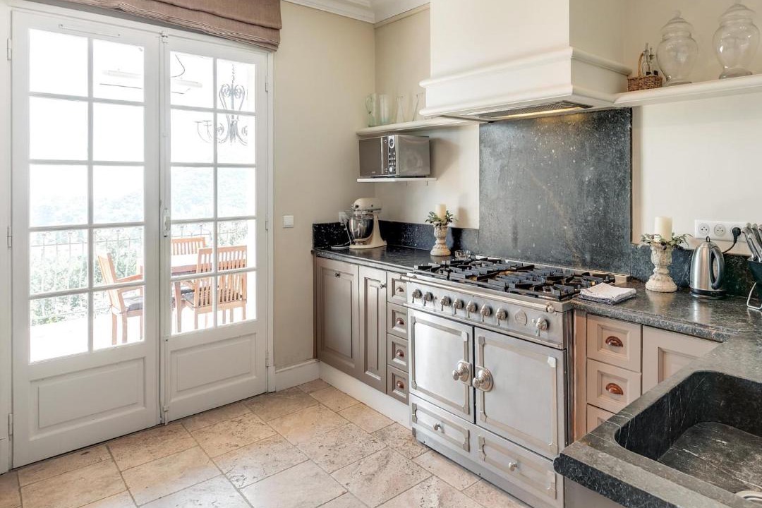 Photo of Kitchen in Mandelieu-La-Napoule