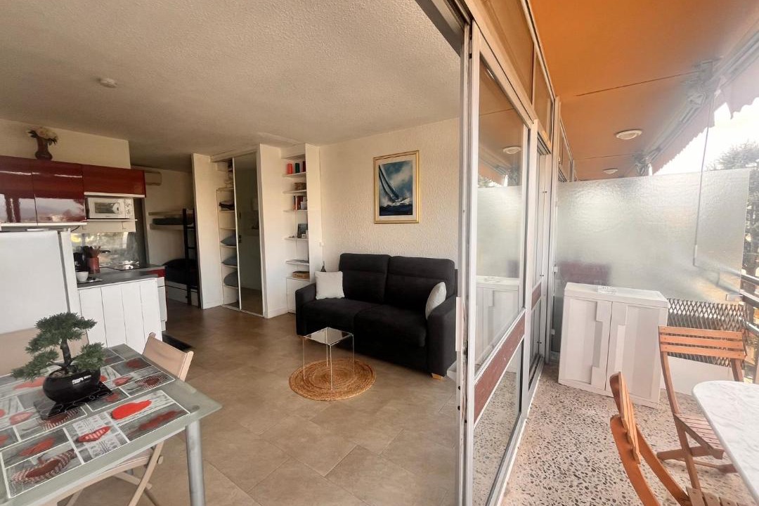 Photo of Patio Balcony in Saint-Laurent-du-Var