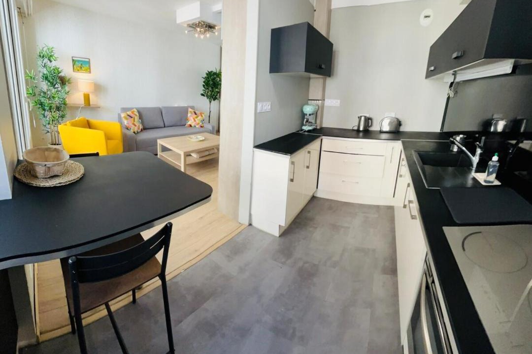 Photo of Kitchen in Saint-Sylvestre