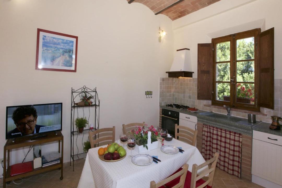 Photo of Kitchen in Torre A Castello