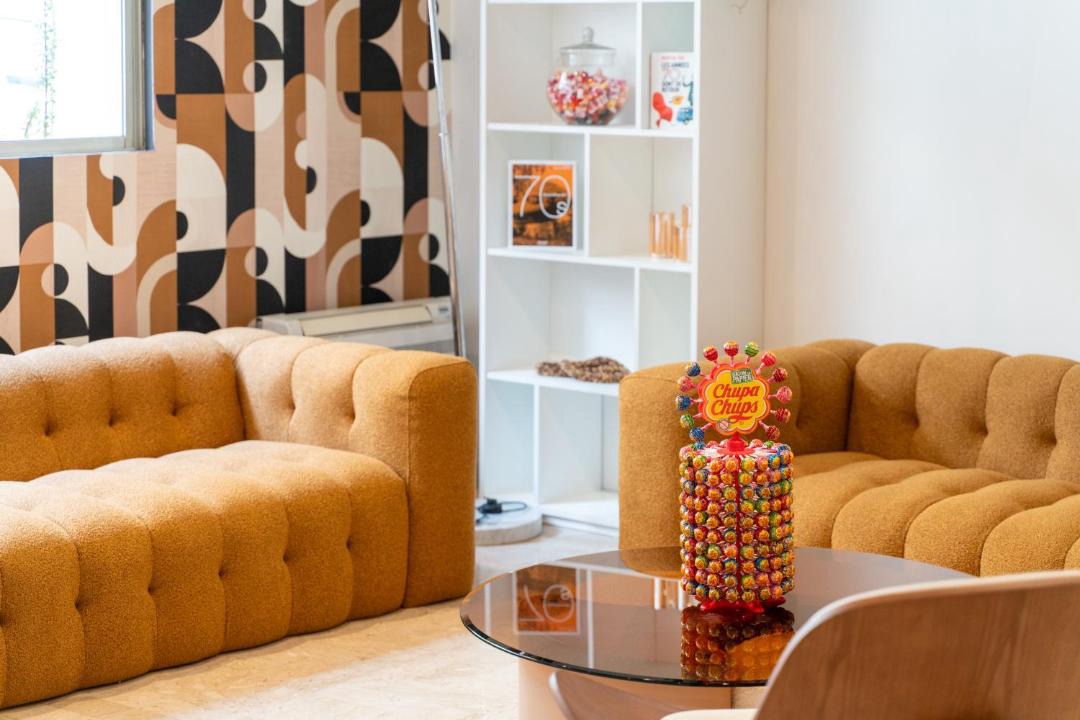 Photo of Livingroom in Beaulieu-sur-Mer