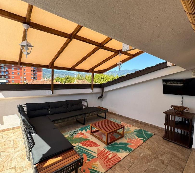 Photo of Patio Balcony in Montecatini Terme