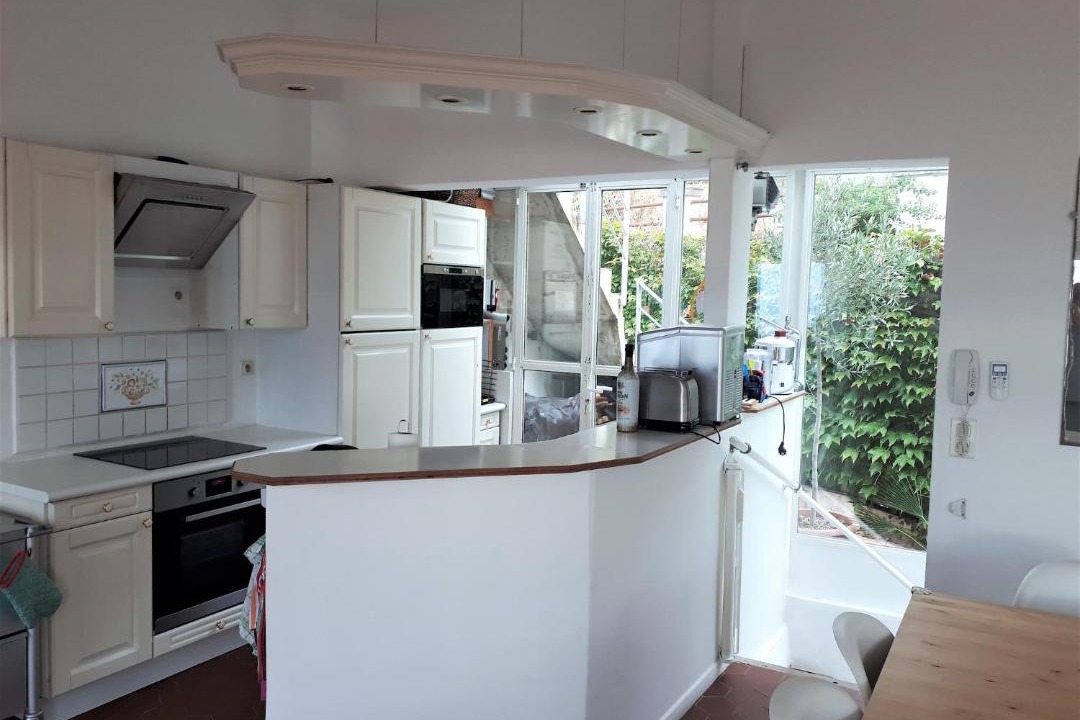 Photo of Kitchen in Eze