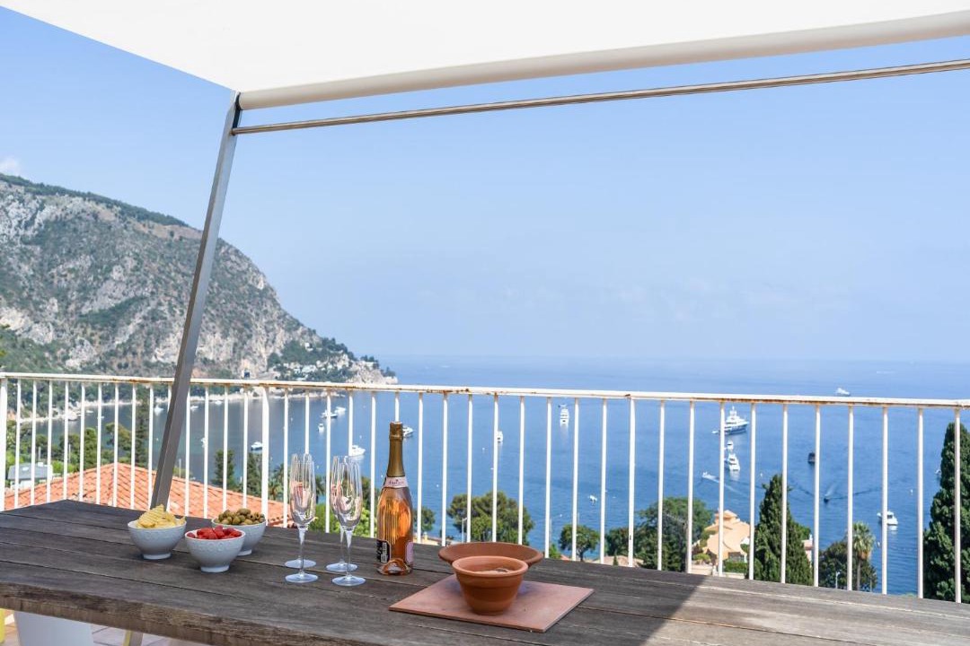 Photo of Patio Balcony in Eze
