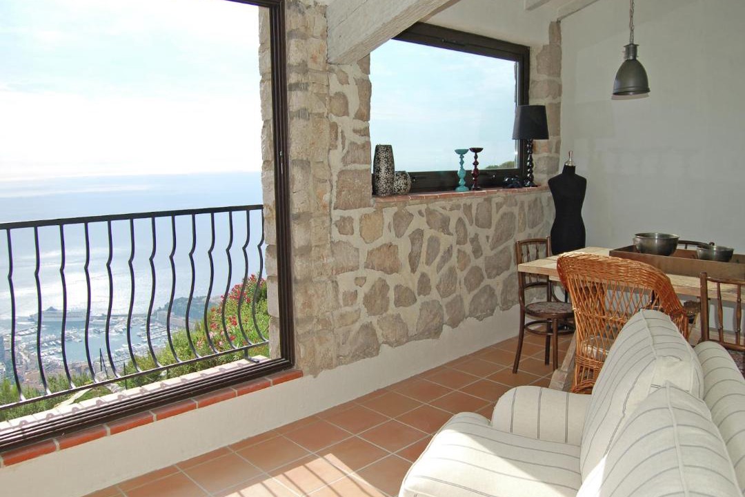 Photo of Patio Balcony in La Turbie