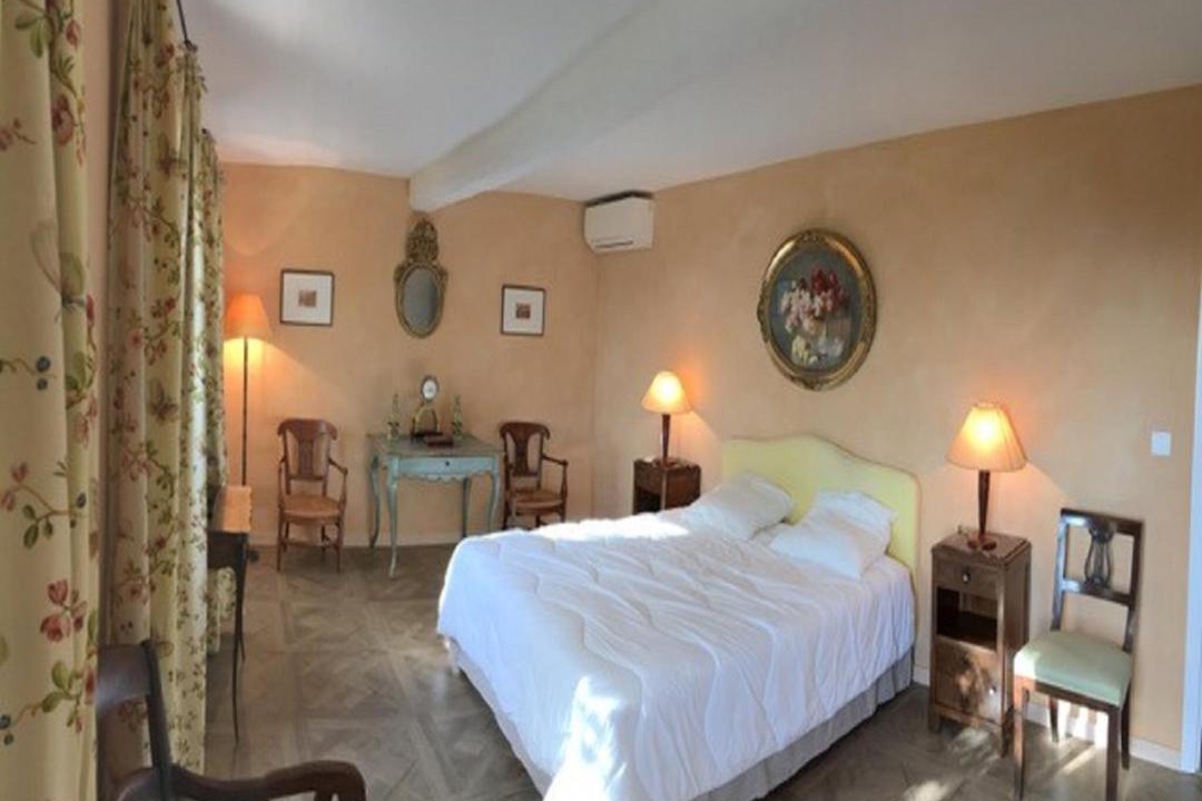 Photo of Bedroom in Cannes La Bocca