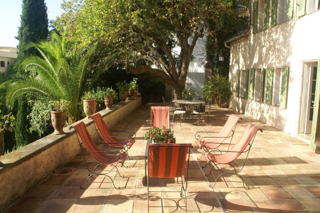 Photo of Patio Balcony in Cannes La Bocca