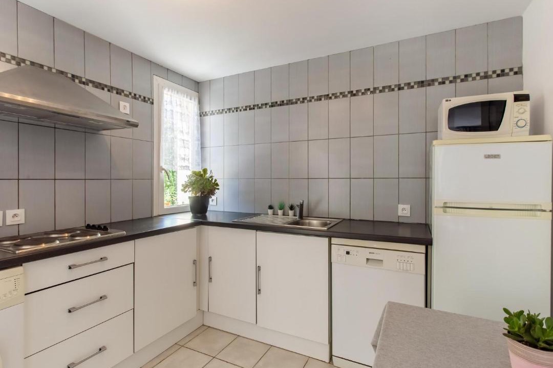 Photo of Kitchen in Berre-des-Alpes