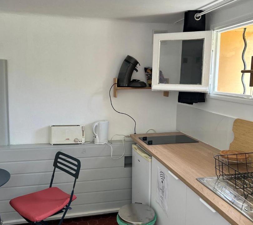 Photo of Kitchen in Le Rayol