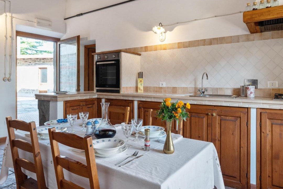 Photo of Kitchen in Argigliano