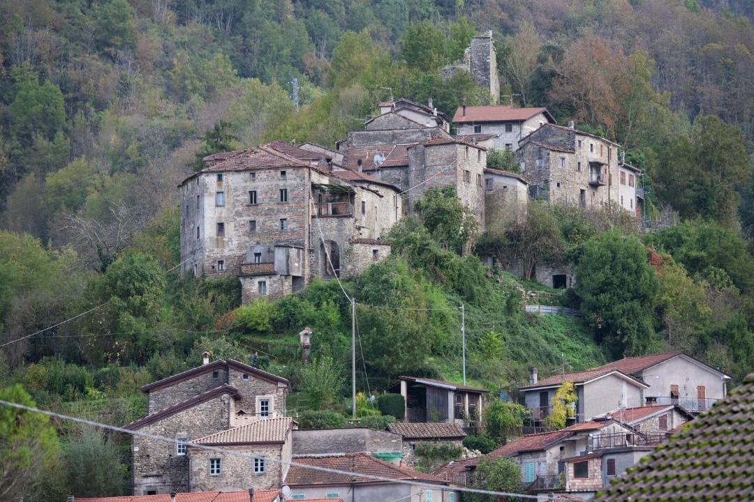 Photo of Buildings in Argigliano