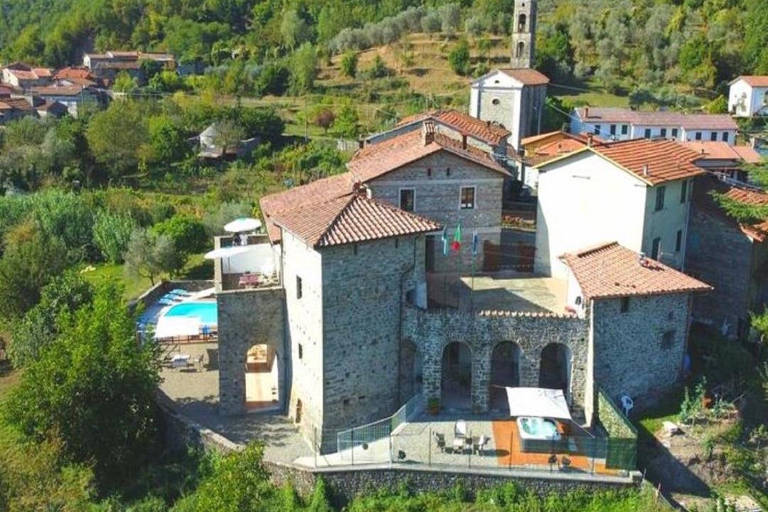 Photo of Buildings in Argigliano