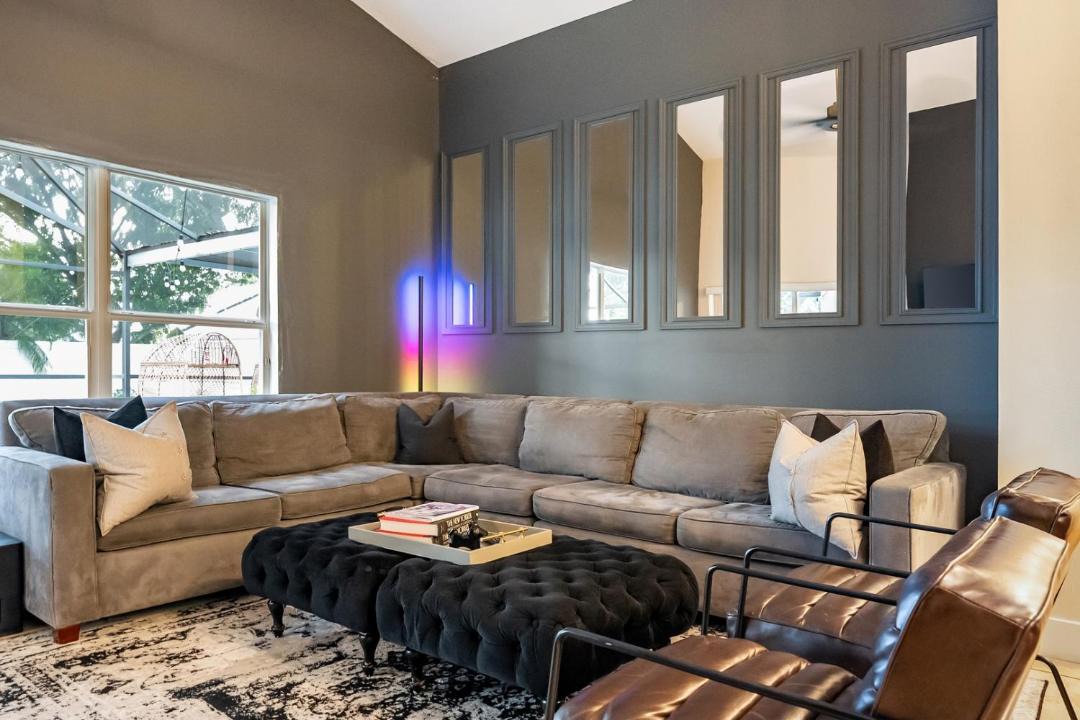 Photo of Livingroom in Sunrise Lakes