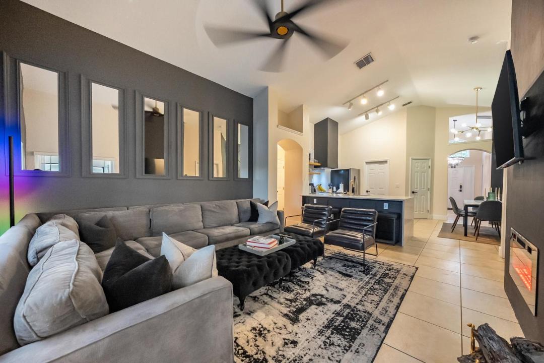 Photo of Livingroom in Sunrise Lakes