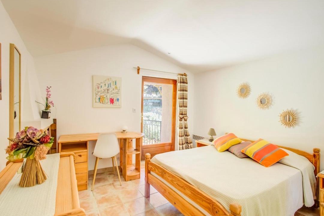 Photo of Bedroom in Berre-des-Alpes