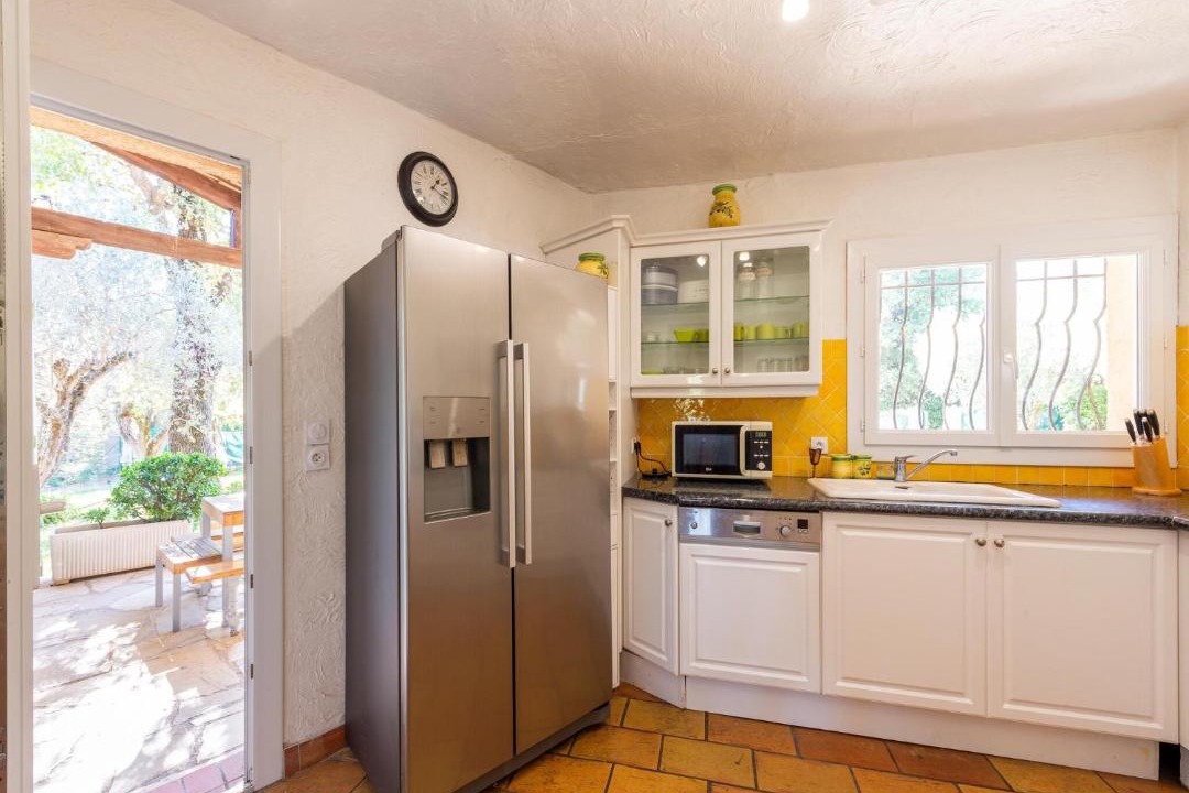 Photo of Kitchen in Mouans-Sartoux