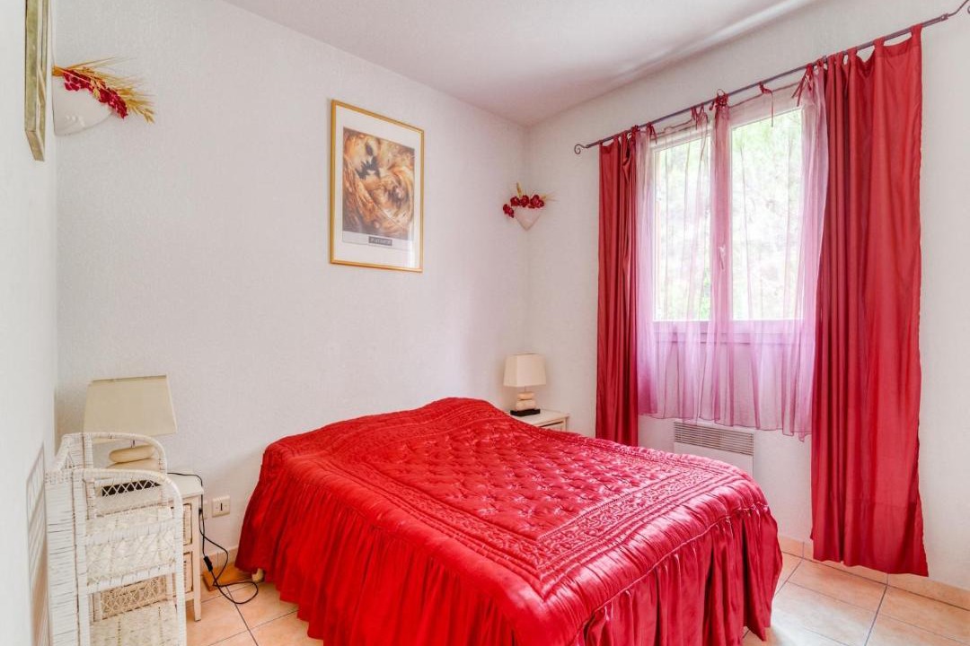 Photo of Bedroom in Mougins