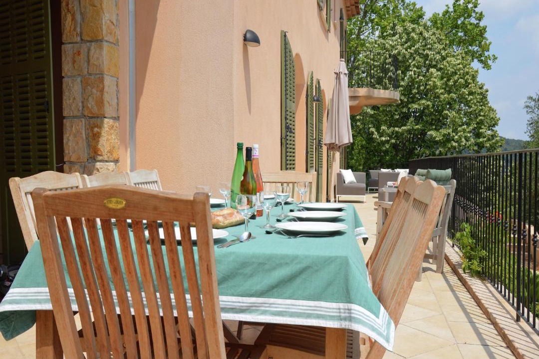 Photo of Patio Balcony in Cabris