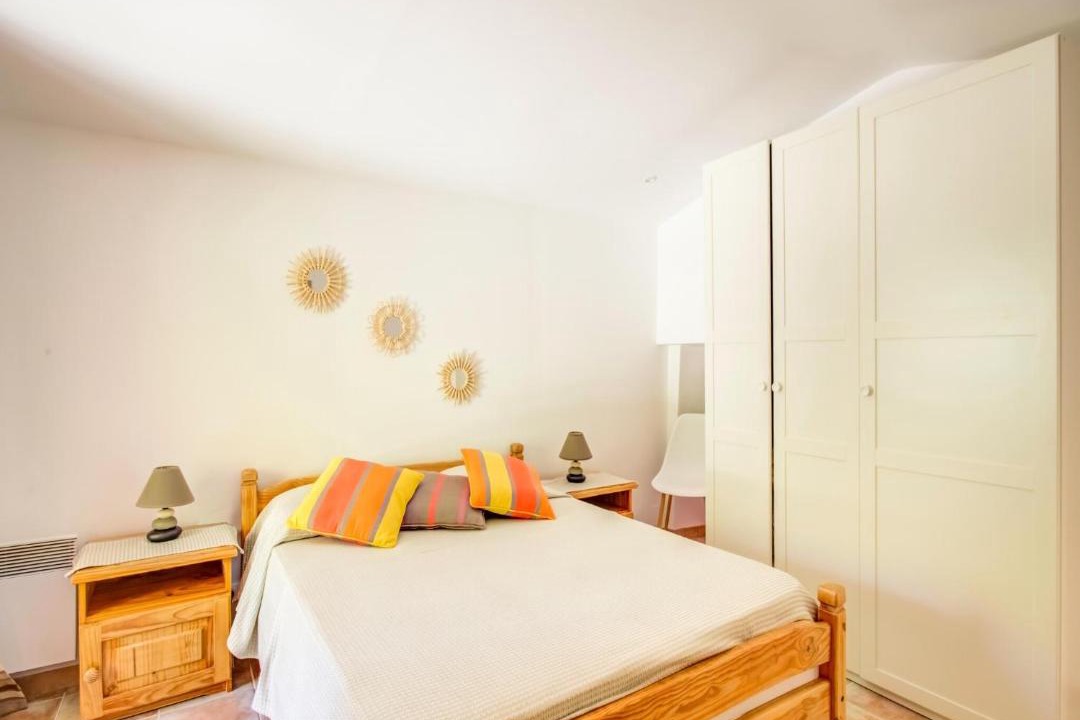 Photo of Bedroom in Berre-des-Alpes