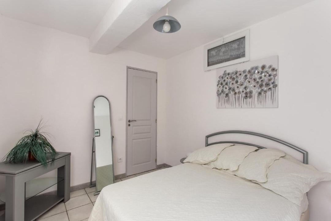 Photo of Bedroom in Berre-des-Alpes