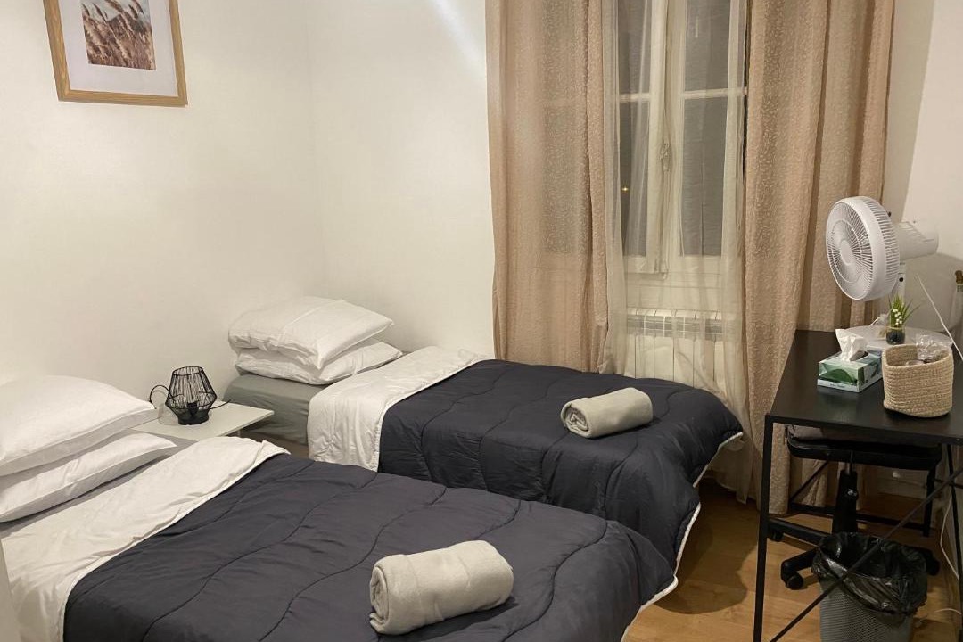 Photo of Bedroom in La Madeleine