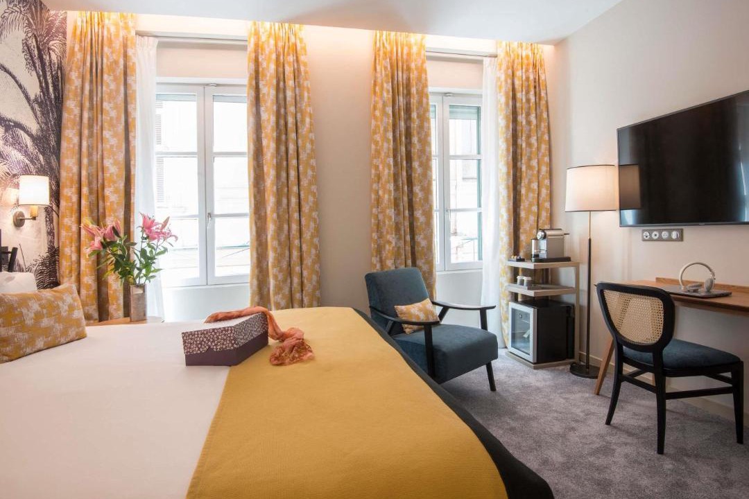 Photo of Bedroom in Old Town