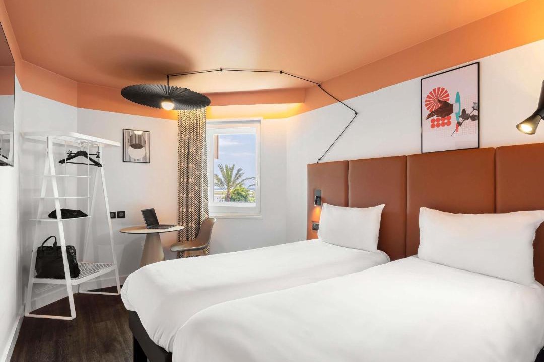 Photo of Bedroom in La Californie