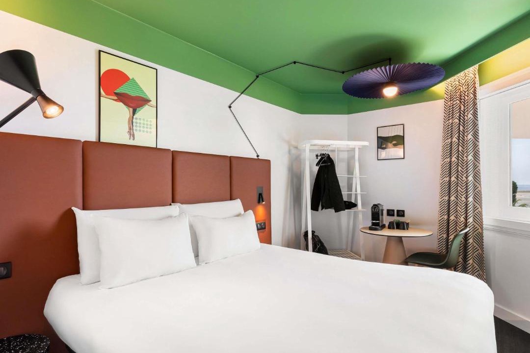 Photo of Bedroom in La Californie