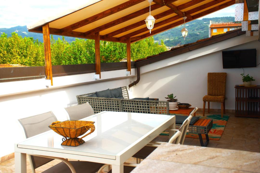 Photo of Patio Balcony in Montecatini Terme