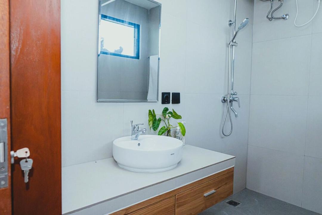 Photo of Bathroom in Padangsambian Klod