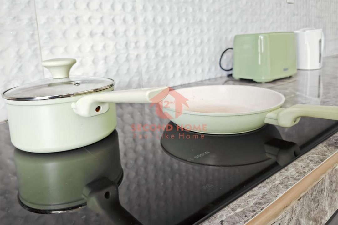 Photo of Kitchen in Padangsambian Klod
