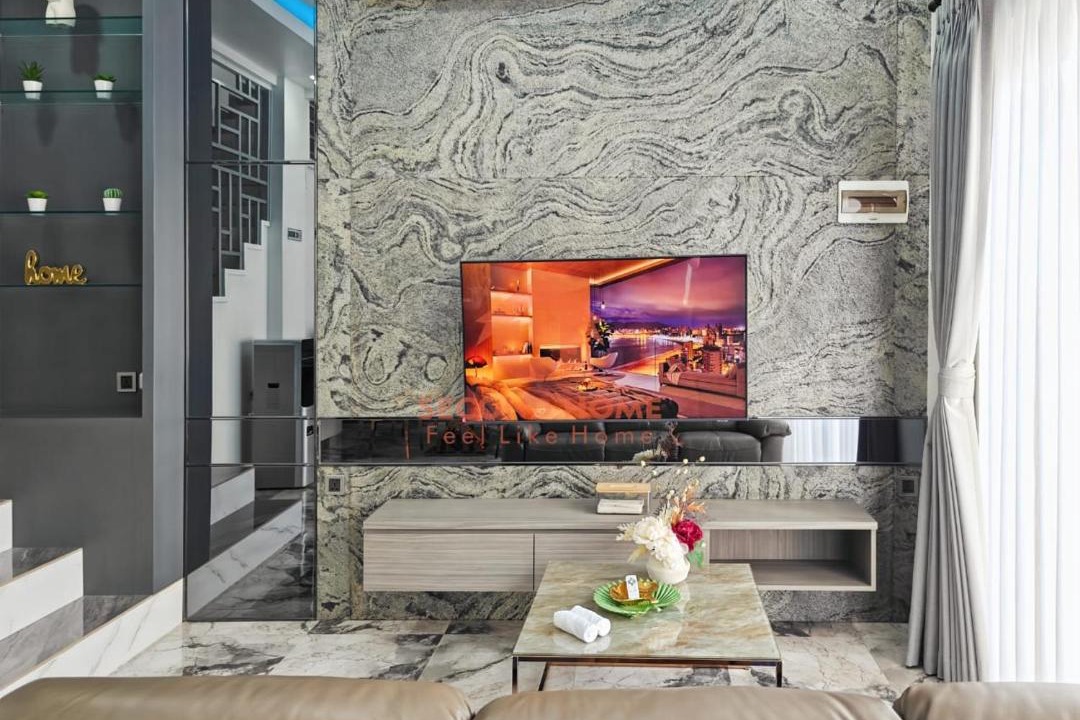 Photo of Livingroom in Padangsambian Klod