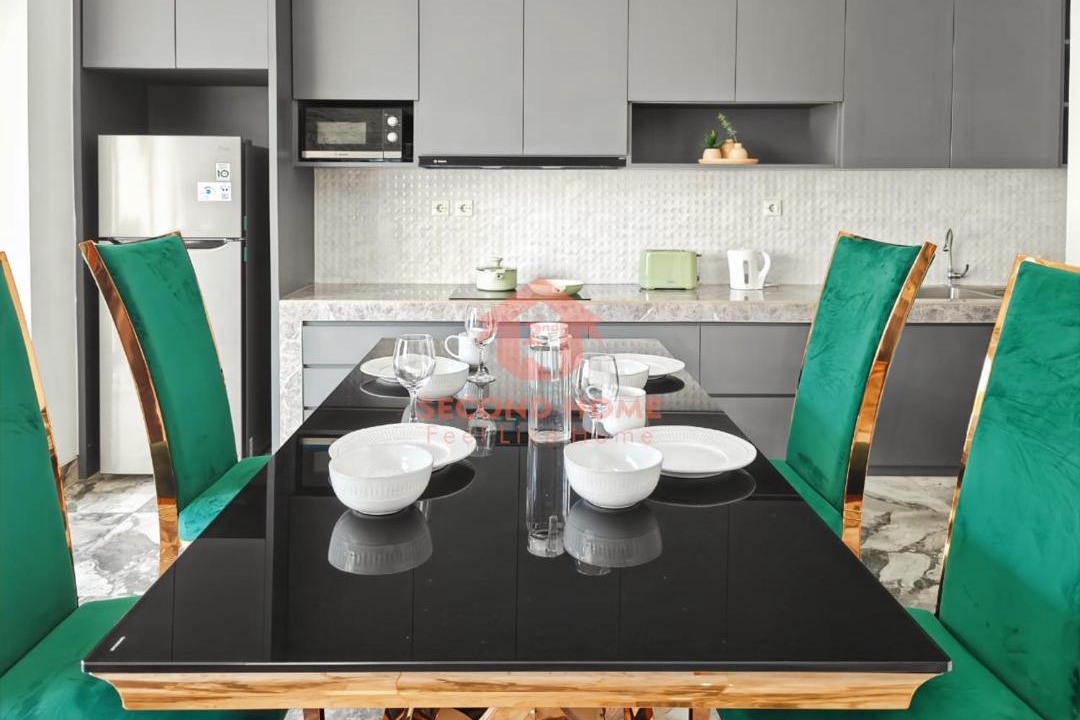 Photo of Kitchen in Padangsambian Klod