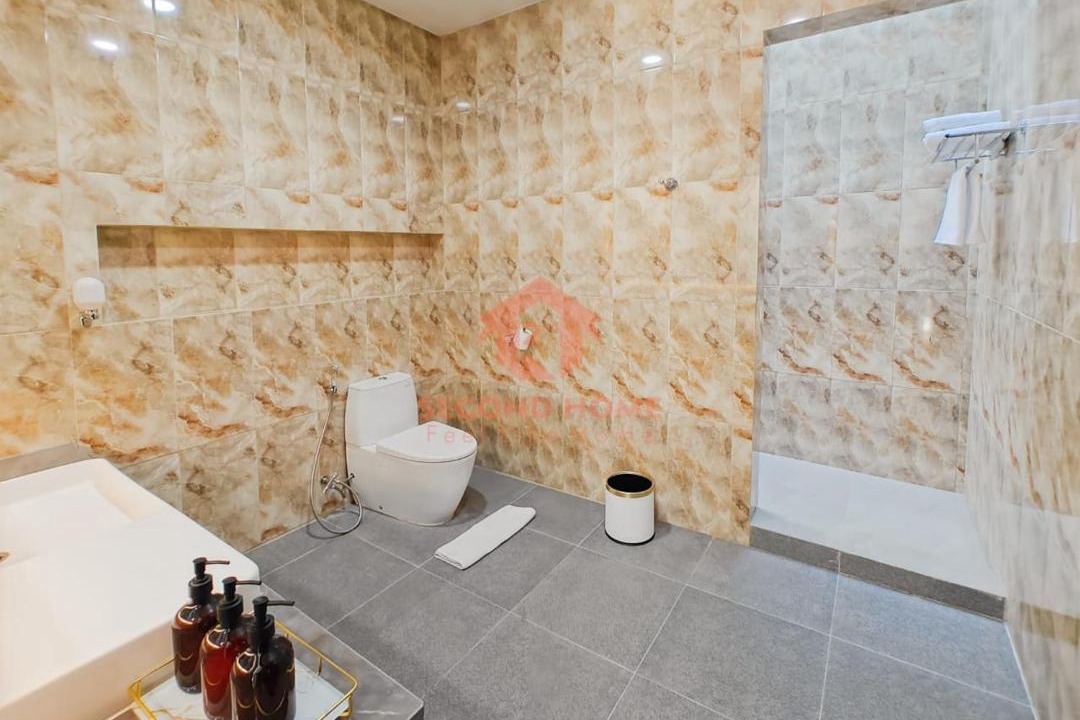 Photo of Bathroom in Padangsambian Klod