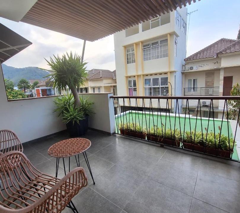 Photo of Patio Balcony in Sidomulyo